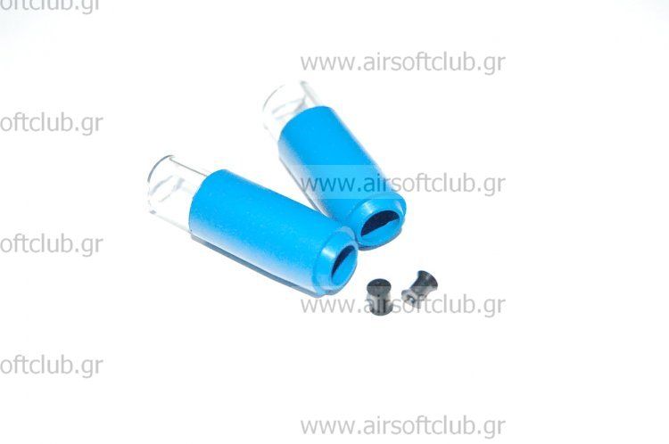 60 Degree Regular Hopup Bucking: rubber + "X" type spacing 2 pcs